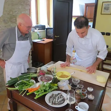 Bed & Breakfast Il Cappero *
